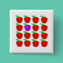 Apples for Diversity Tshirts and Products buttons