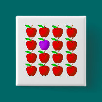 Apples for Diversity Tshirts and Products buttons