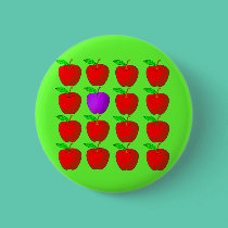 Apples for Diversity Tshirts and Products buttons