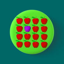 Apples for Diversity Tshirts and Products buttons