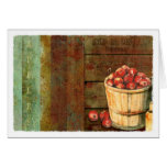 Apples For Sale cards