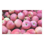 Apples Fresh From The Orchard Stickers