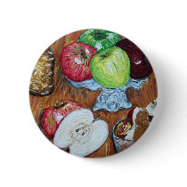 "Apples & Honey" buttons