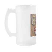 "Apples & Honey" mugs