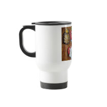 "Apples & Honey" mugs