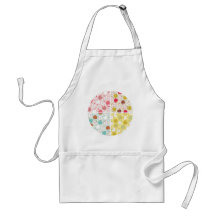 Apples in Quarters Aprons