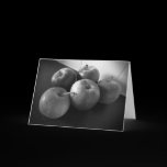 Apples in the Kitchen cards