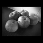 Apples in the Kitchen photography