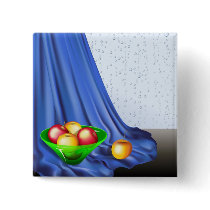 Apples In Vase buttons