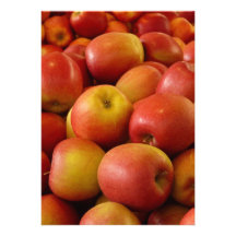 Apples Invitations
