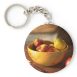 Apples Key Chain