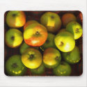 apples - mouse mat mousepads
