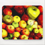 Apples mousepads