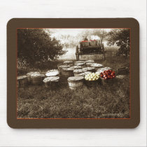 Apples mousepads