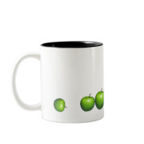 Apples mugs by KLaima Apples mugs