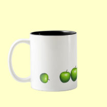 Apples mugs