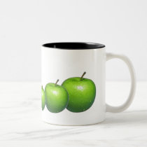 Apples mugs