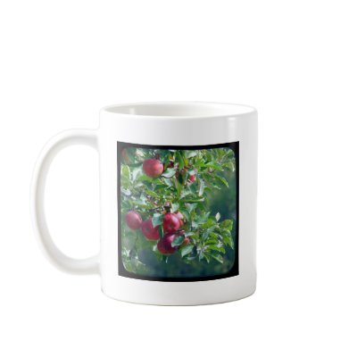 Apples Mugs by angelandspot