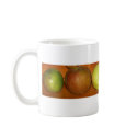 apples mugs