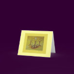 apples note card