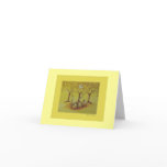 apples note card