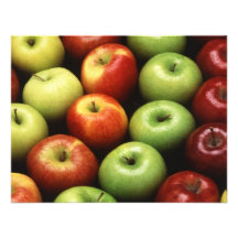 Apples Personalized Invitations