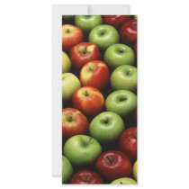 Apples Rack Cards