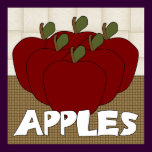 Apples Series 1 Print