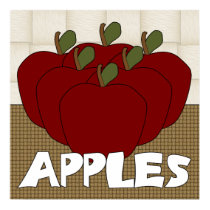 Apples Series 1 Print