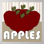 Apples Series 3 Print