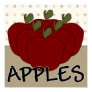 Apples Series 4 Print