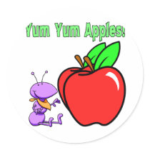 Apples stickers by art4fun Apples stickers