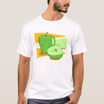 Apples t-shirts by prawny Apples t-shirts