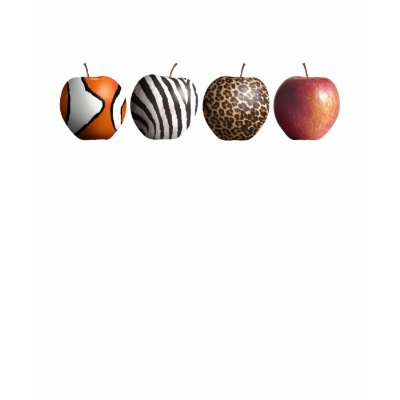 Apples Tshirt by alprod