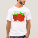 Apples t-shirts by Maria_K_Bell Apples t-shirts