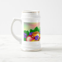 Apples & Violets mugs