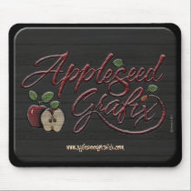 Appleseed Grafix Mouse Pad mousepads