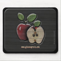 Appleseedgrafix Mouse Pad mousepads