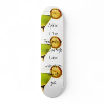 Appletini Skateboard!