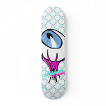 Appleton Eyeball Skate Board Decks