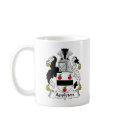 Appleton Family Crest mugs