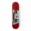 Appleton leapord ghetto box skateboards