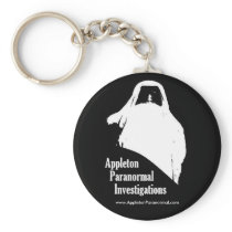 Appleton Paranormal Investigations Key Chain