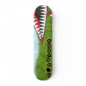 Appleton WWII plane skateboards
