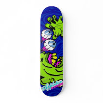 Appleton Zombie 2 skateboards by downsouthdub Appleton Zombie 2 skateboards