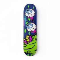 Appleton Zombie Eyes skateboards