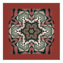 appletree mandala posters by SophieLerlei appletree mandala posters