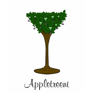 Appletreeni shirt