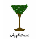  - For those who love a good apple-tini...: Sizes  Available colors: lime