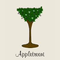 Appletreeni t-shirts